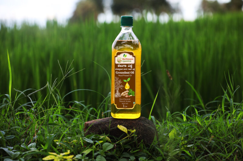Groundnut Oil