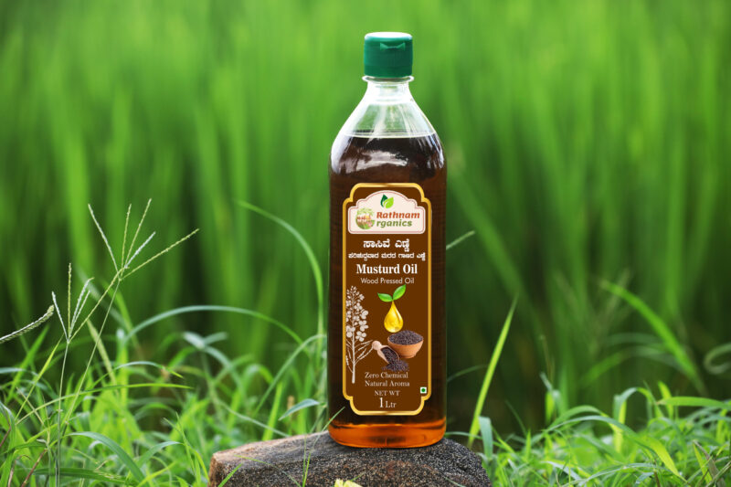 Mustard Oil