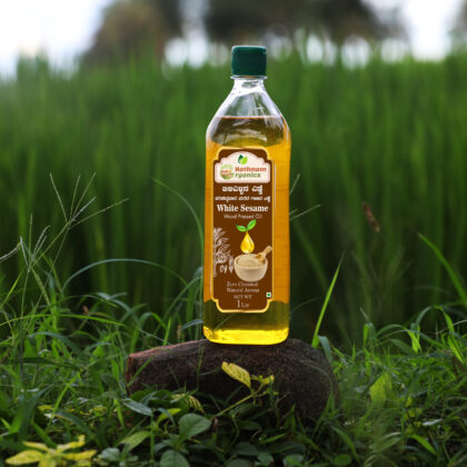 White Sesame Oil